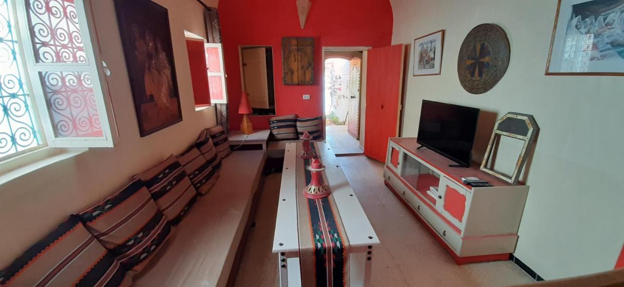 Djerbahouch Villa Мидун Екстериор снимка