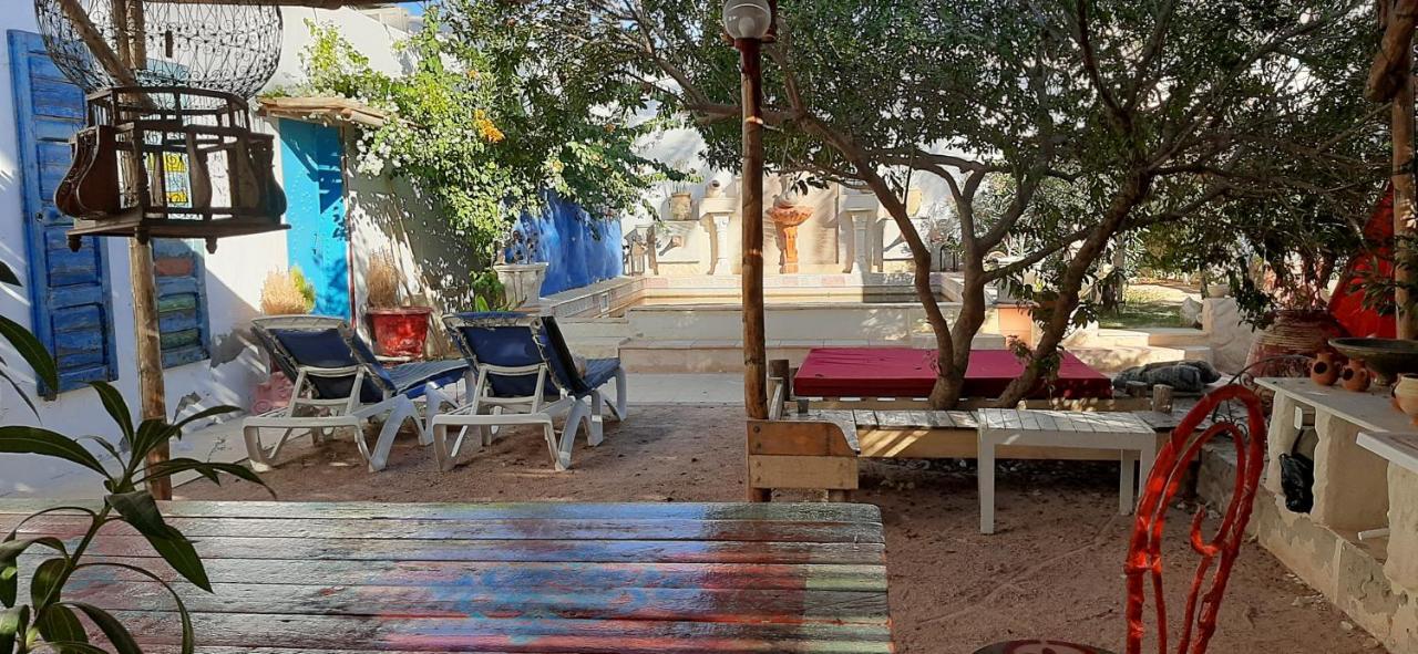 Djerbahouch Villa Мидун Екстериор снимка