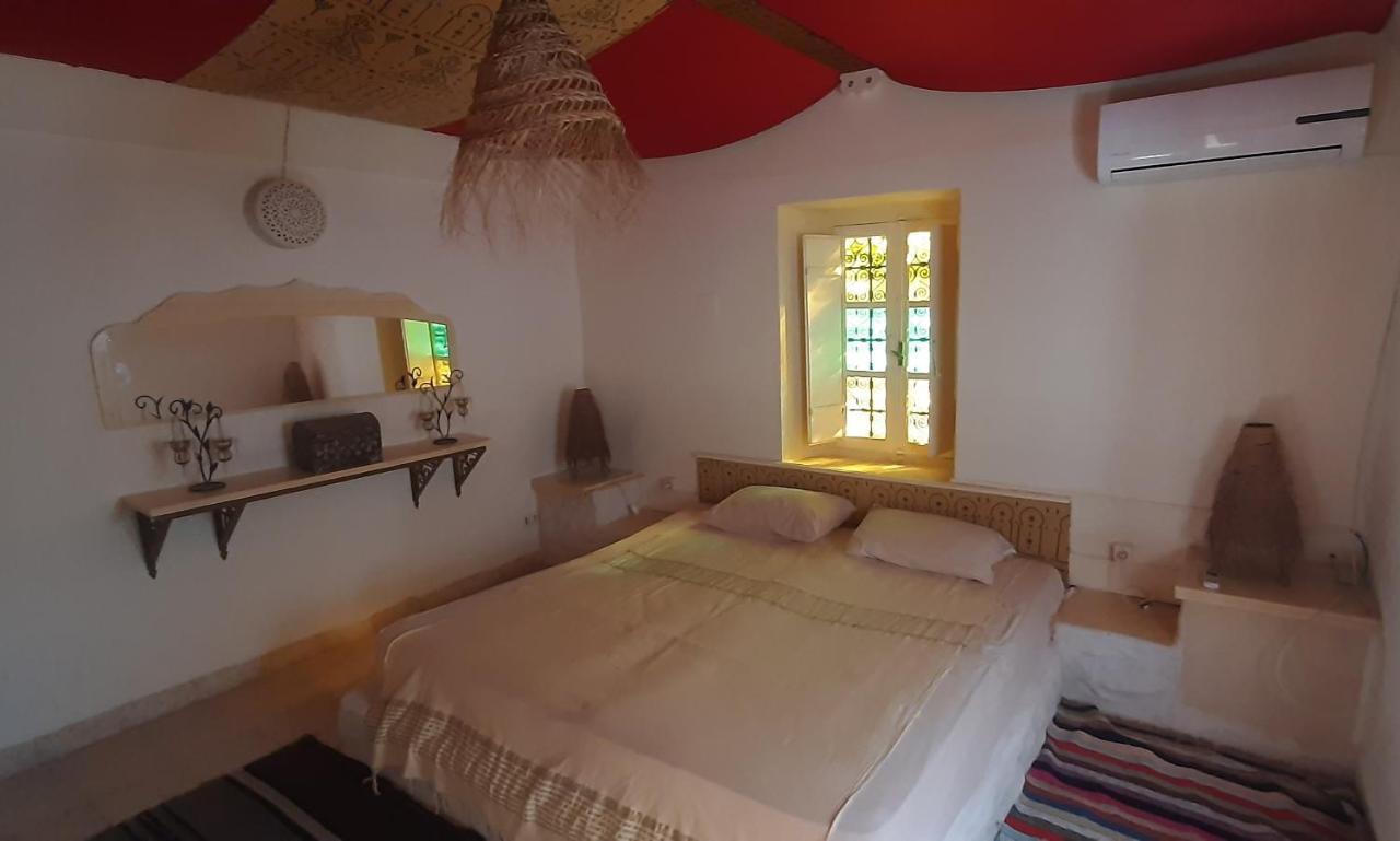 Djerbahouch Villa Мидун Екстериор снимка
