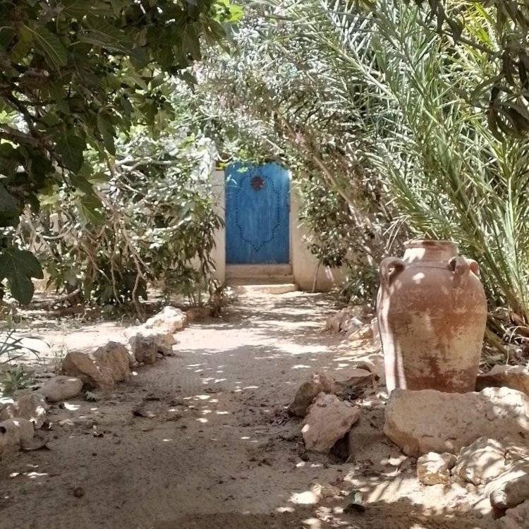 Djerbahouch Villa Мидун Екстериор снимка