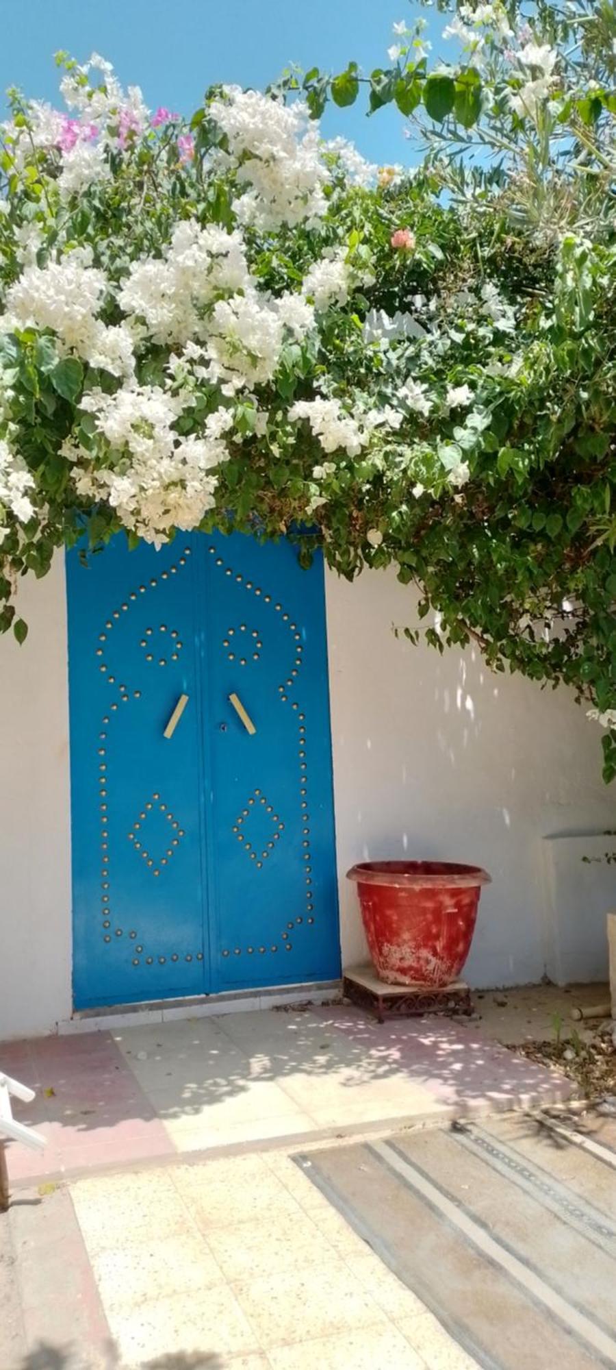 Djerbahouch Villa Мидун Екстериор снимка