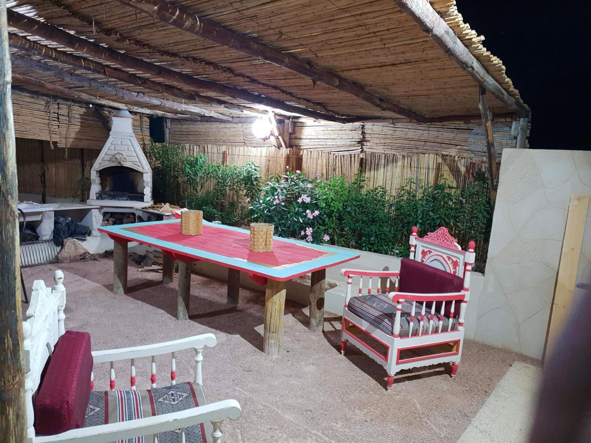 Djerbahouch Villa Мидун Екстериор снимка