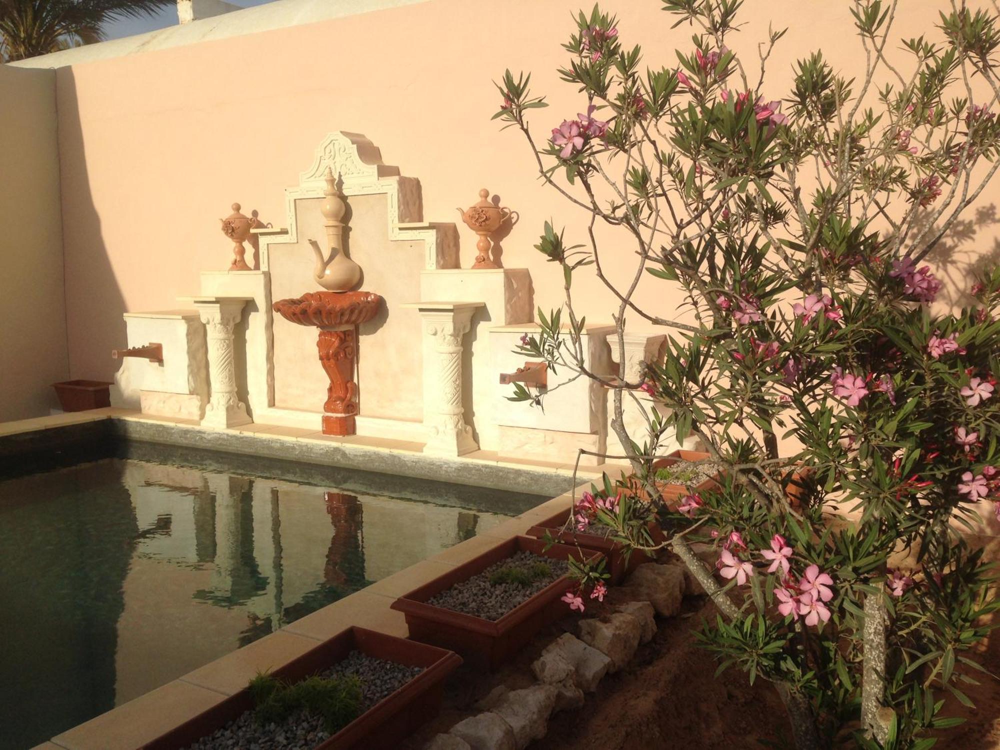 Djerbahouch Villa Мидун Екстериор снимка