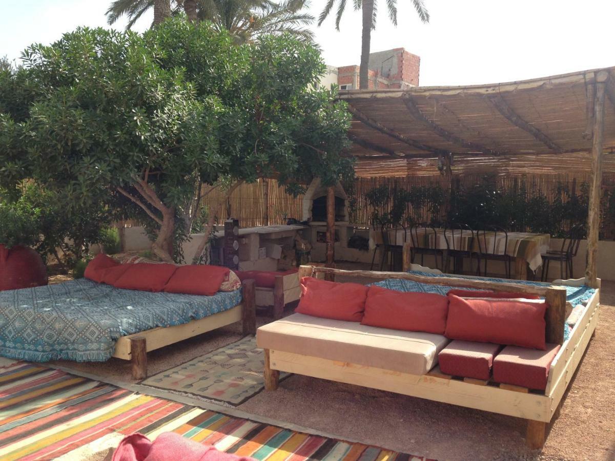 Djerbahouch Villa Мидун Екстериор снимка