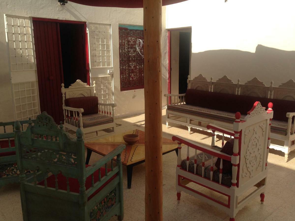 Djerbahouch Villa Мидун Екстериор снимка
