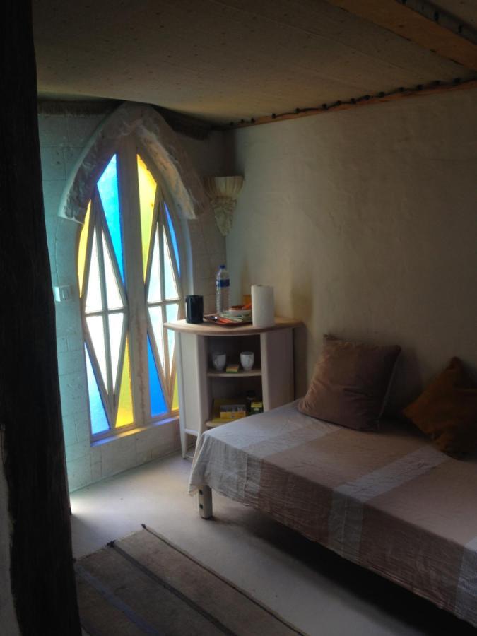 Djerbahouch Villa Мидун Екстериор снимка